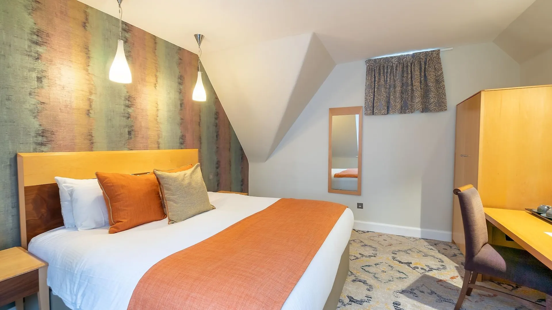 Hotel The Scholar Edinburgh 4*,  Velká Británie