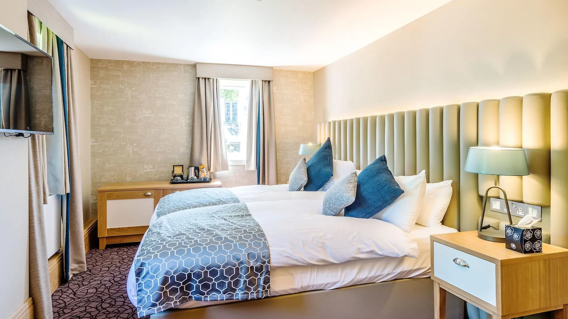 Hotel The Scholar Edinburgh 4*,