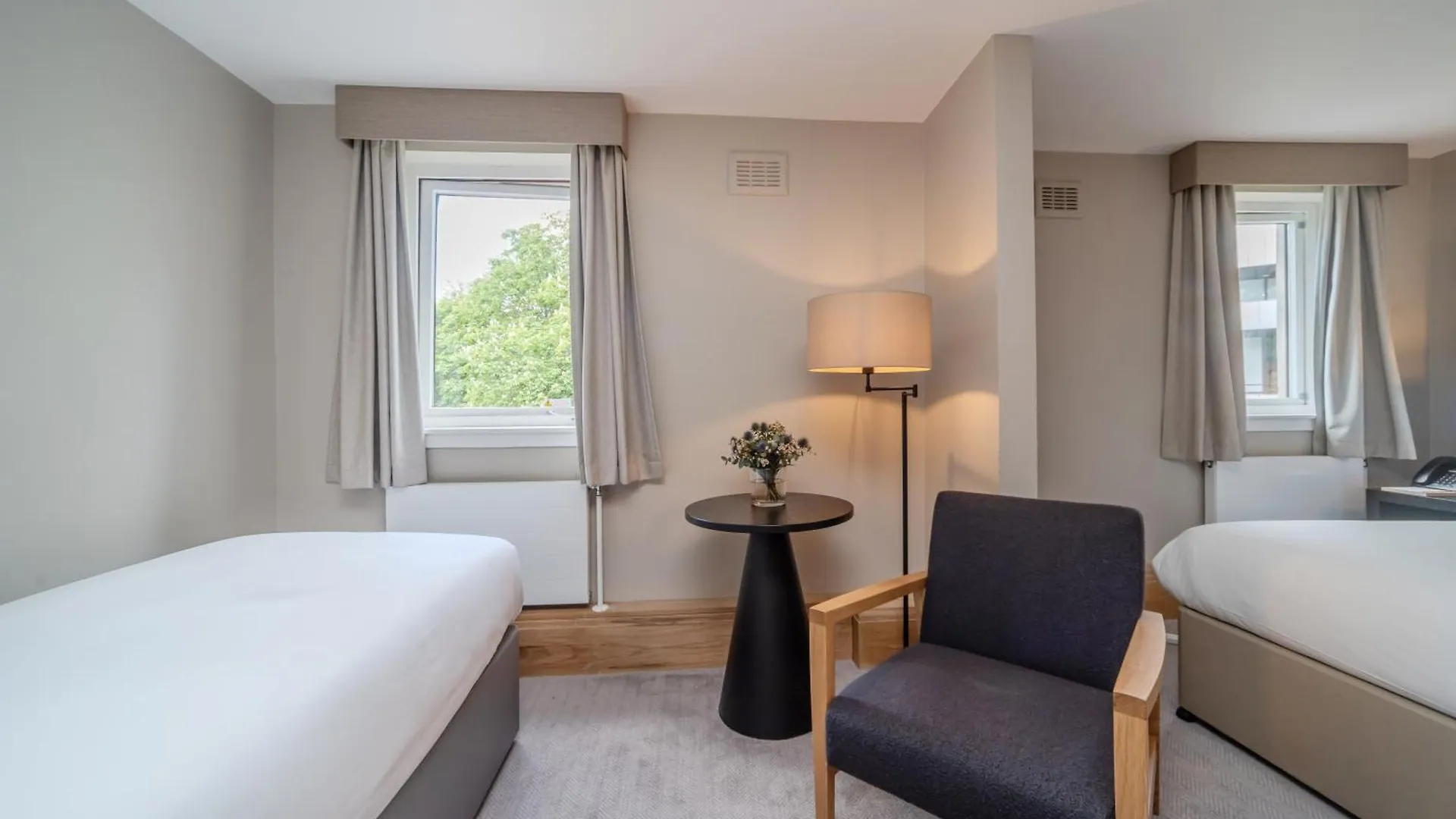 ****  Hotel The Scholar Edinburgh Velká Británie