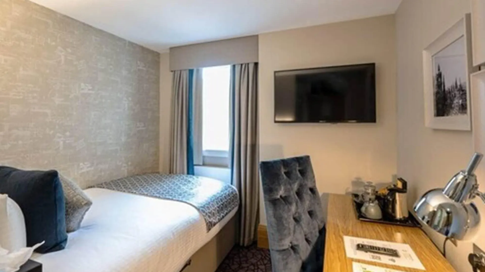 The Scholar Hotel Edinburgh