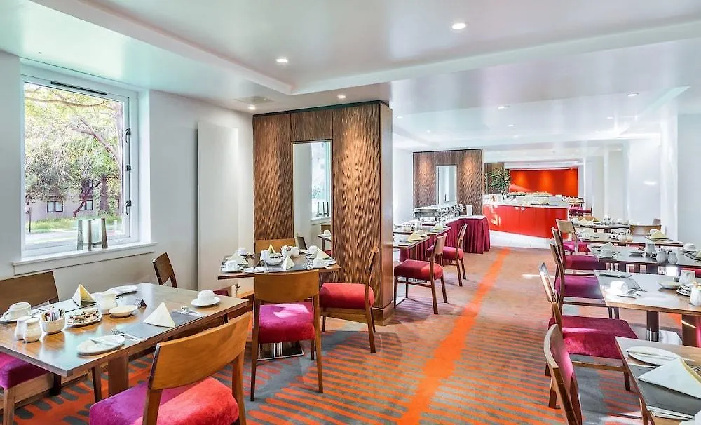 ****  The Scholar Hotel Edinburgh Storbritannien