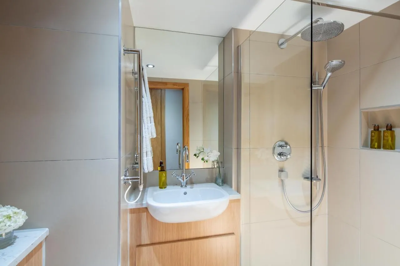 The Scholar Hotel Edinburgh Storbritannien
