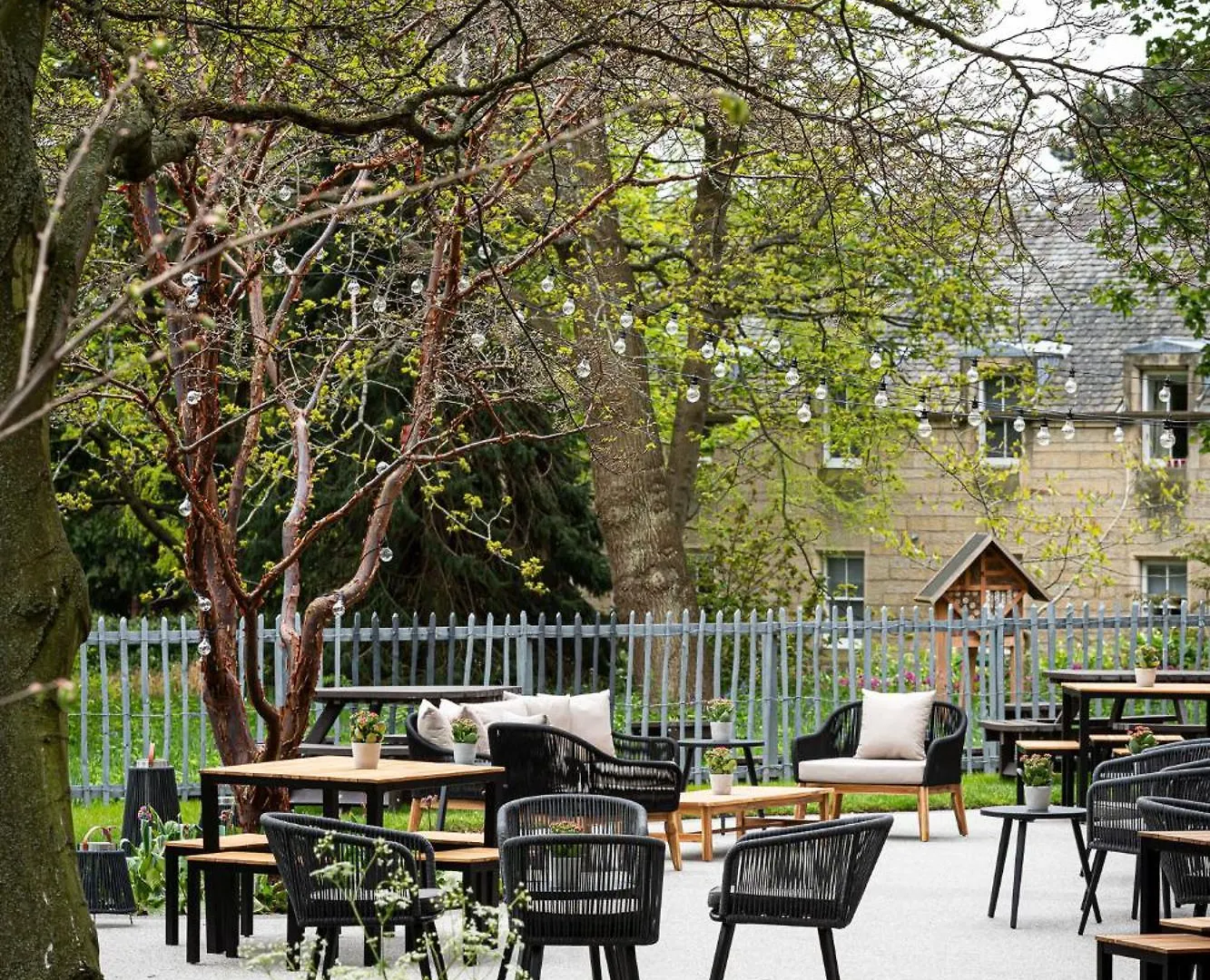The Scholar Hotel Edinburgh