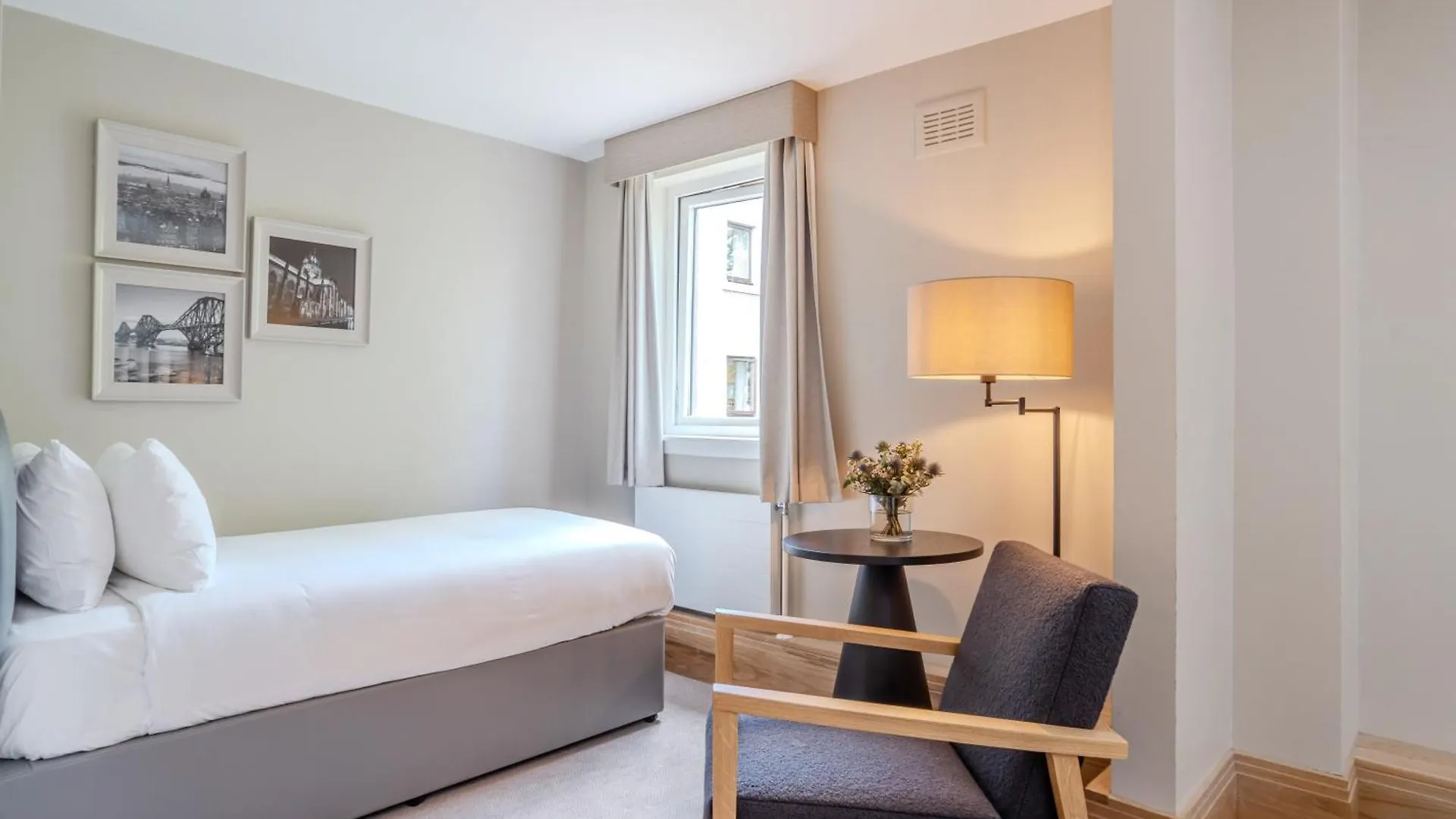 The Scholar Hotel Edinburgh Storbritannien