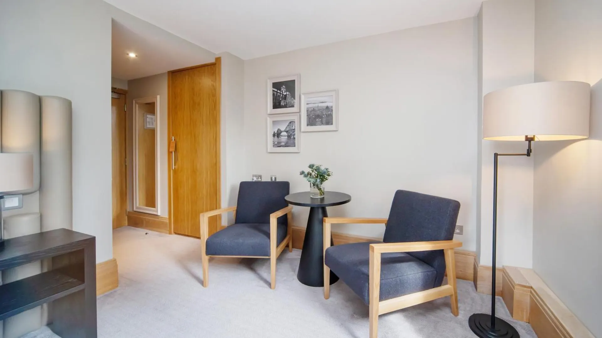 The Scholar Hotel Edinburgh 4*,  Storbritannien