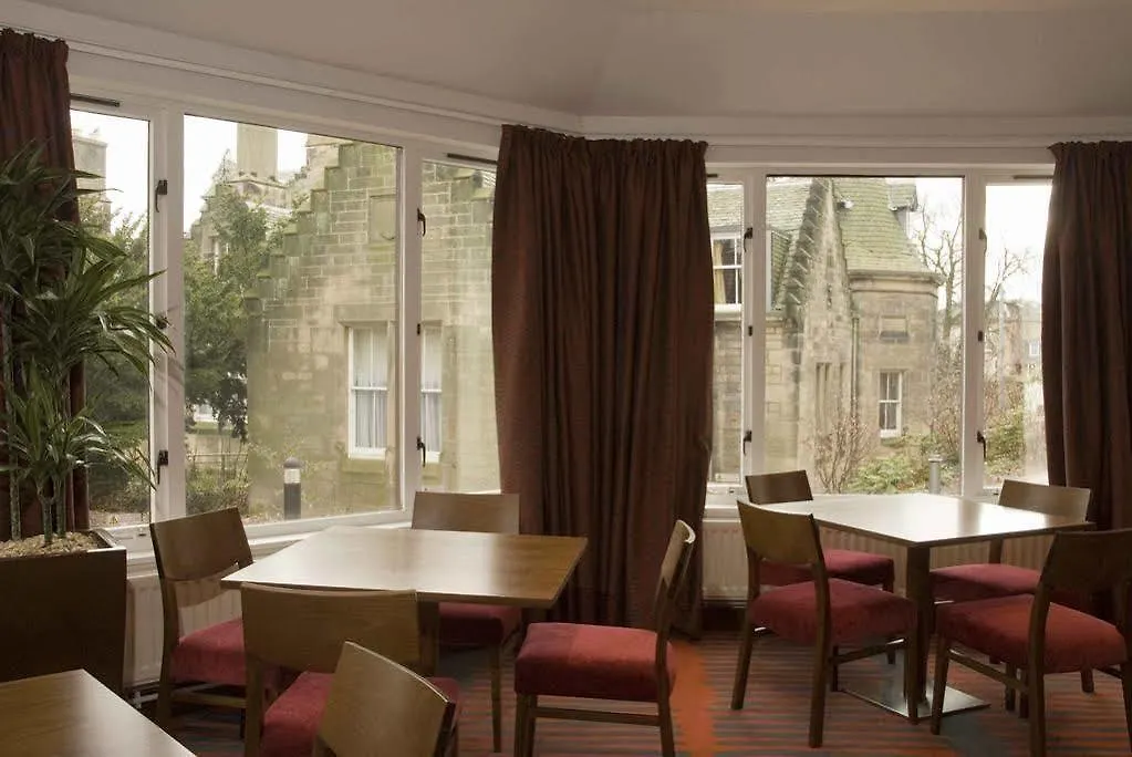 The Scholar Hotel Edinburgh