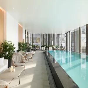 Pan Pacific Hotell London