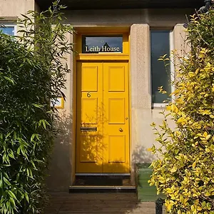 Penzion Leith House, Edinburgh