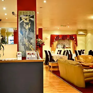 View Hotell London