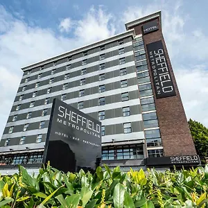 Oyo旗舰-谢菲尔德大都会酒店 酒店