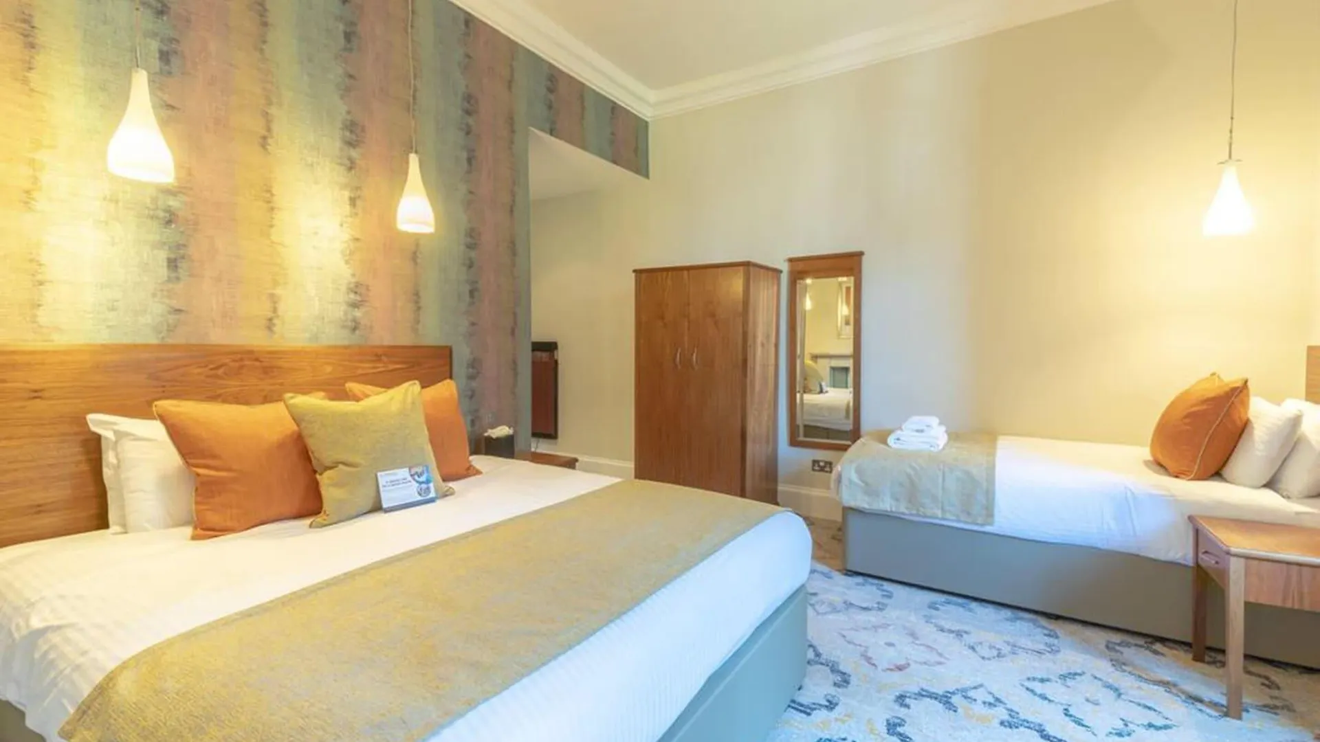 The Scholar Hotel Edinburgh United Kingdom