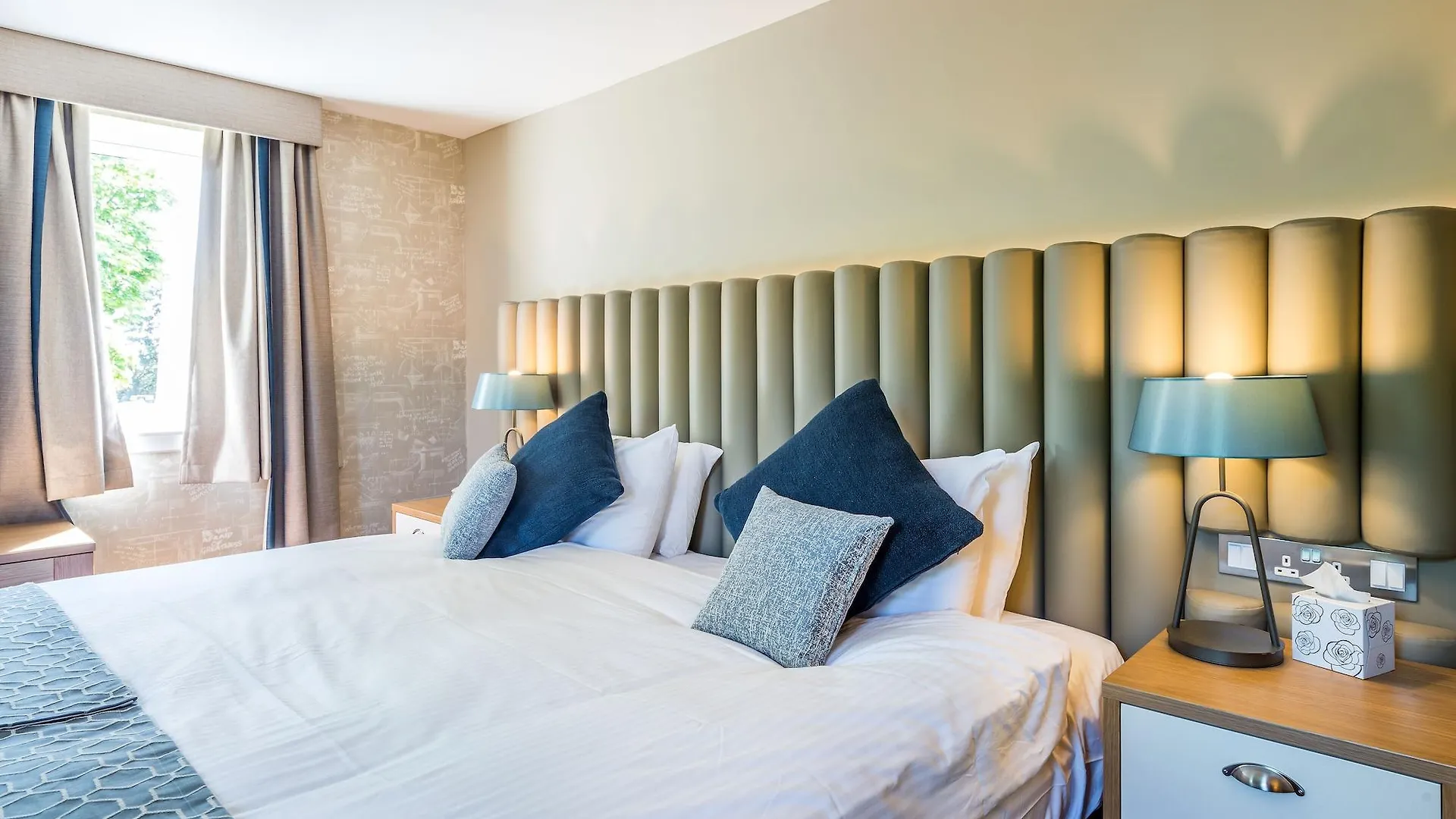 The Scholar Hotel Edinburgh