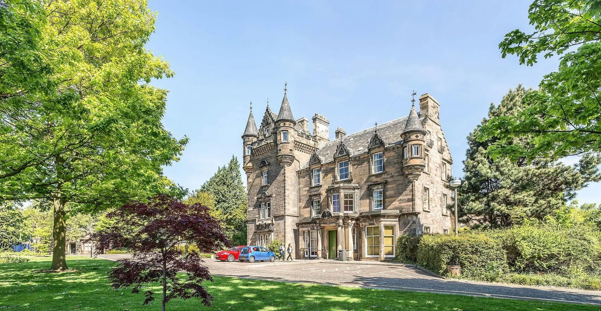 The Scholar Hotel Edinburgh