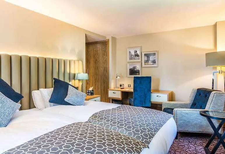 The Scholar Hotel Edinburgh