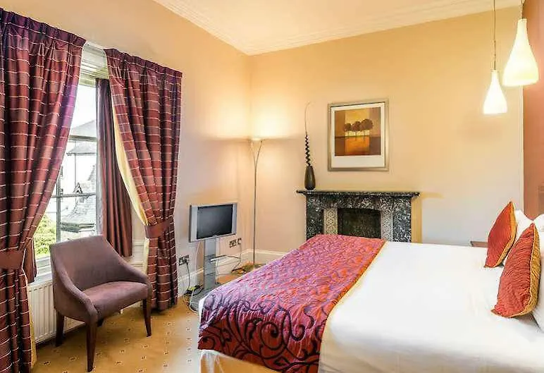 The Scholar Hotel Edinburgh 4*,  United Kingdom