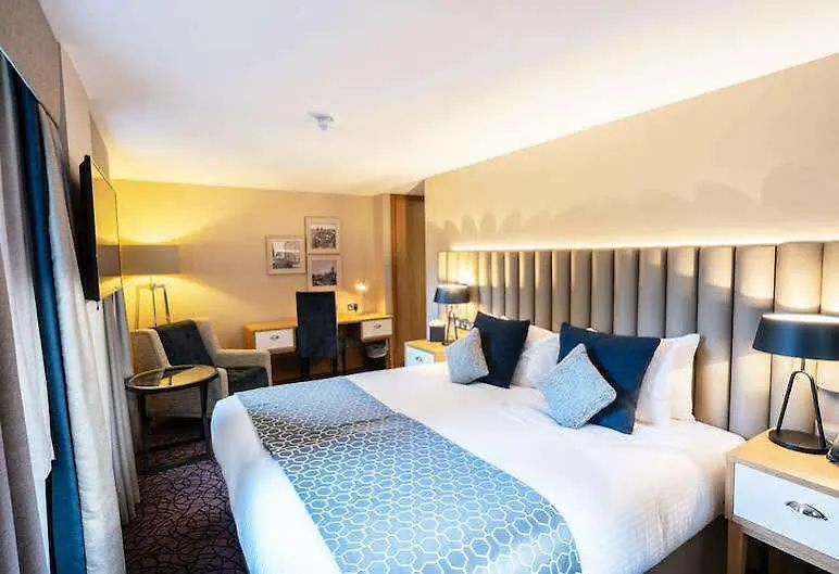The Scholar Hotel Edinburgh