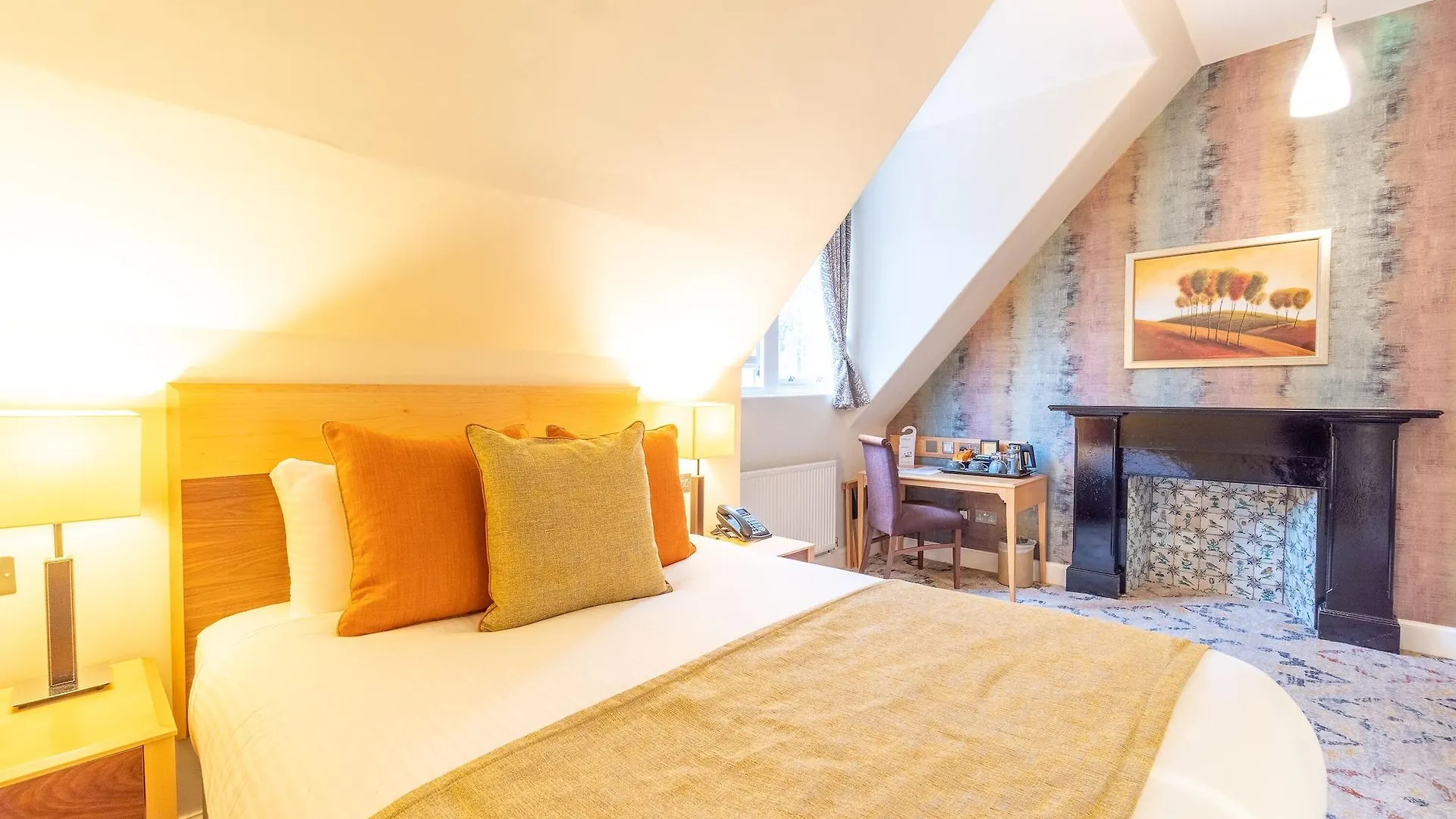 ****  Hotel The Scholar Edynburg Wielka Brytania