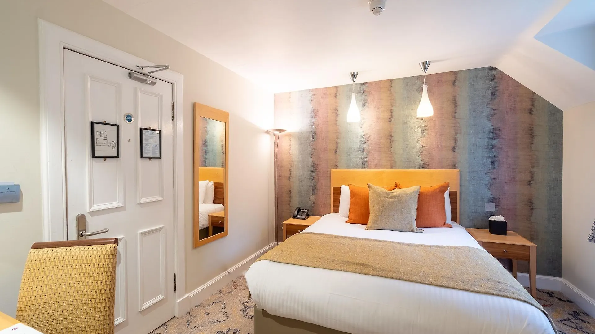 Hotel The Scholar Edynburg