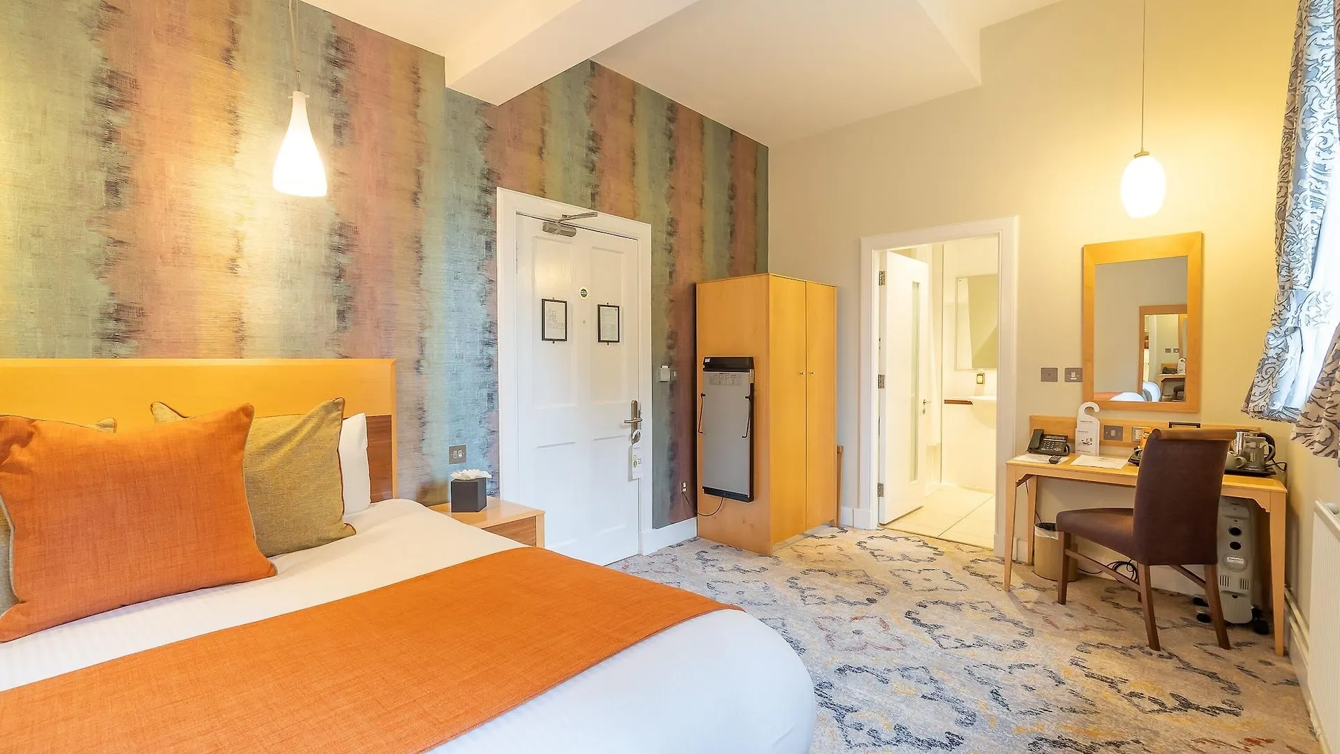 Hotel The Scholar Edynburg