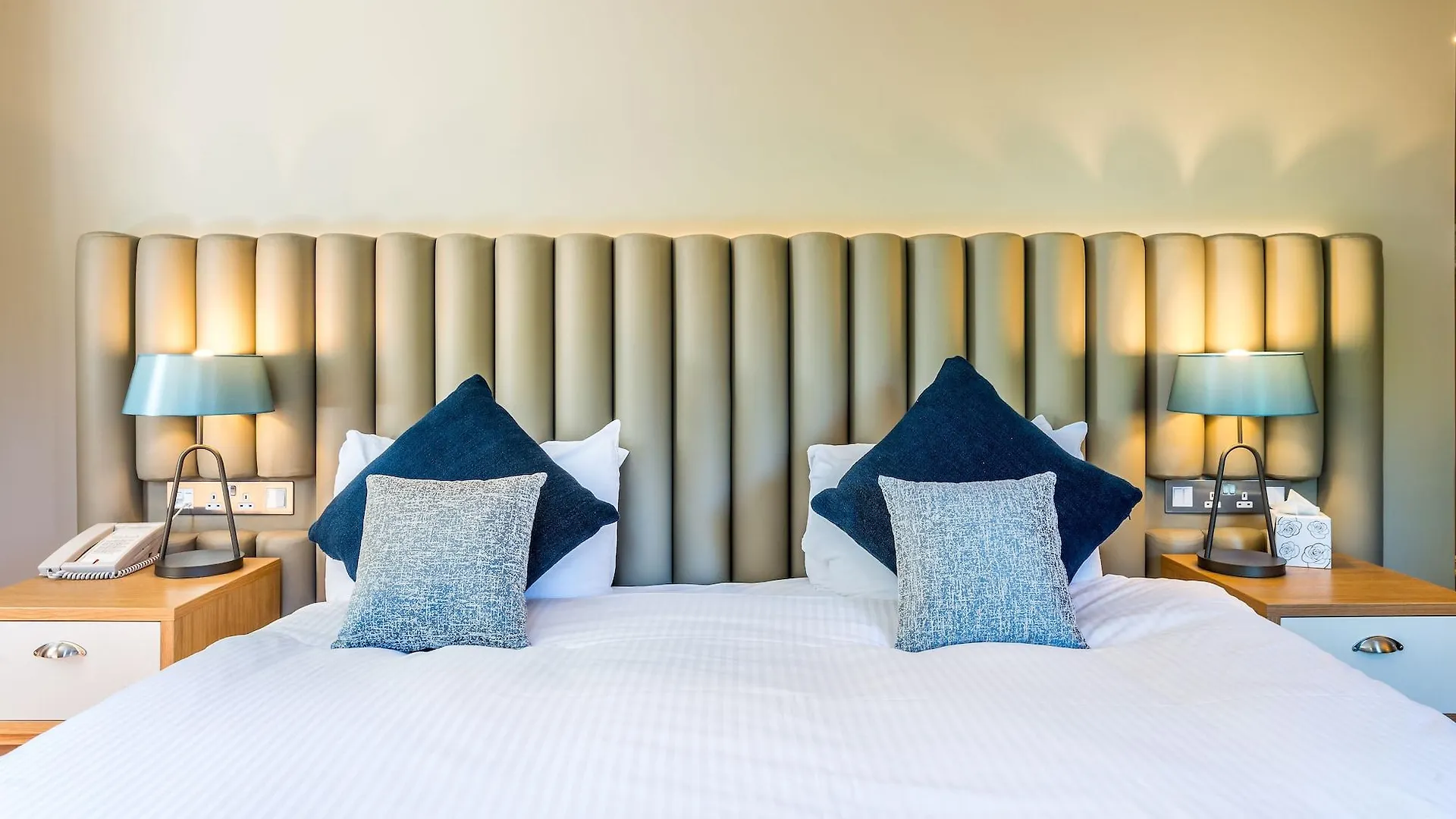 Hotel The Scholar Edynburg