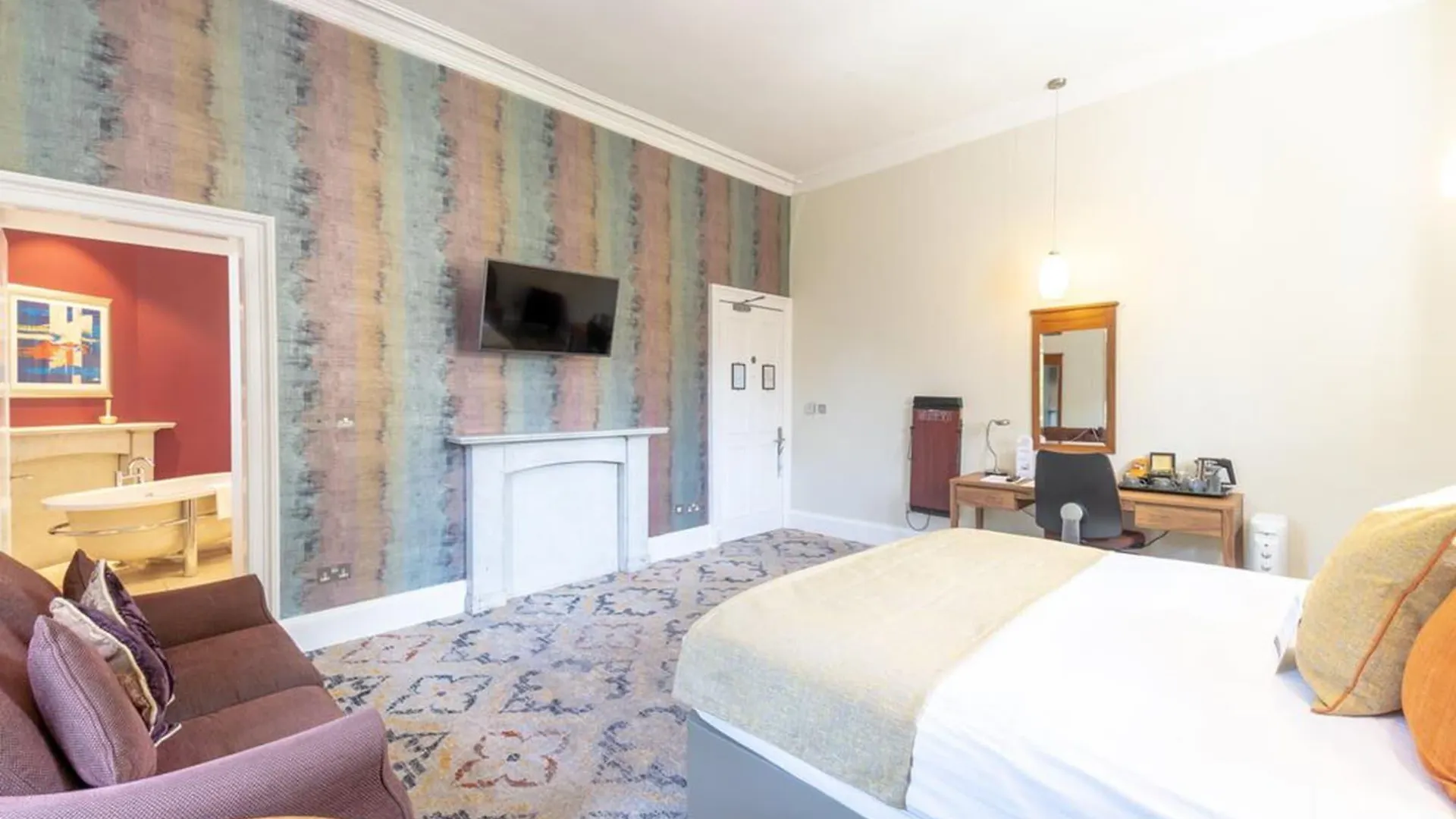 Hotel The Scholar Edynburg