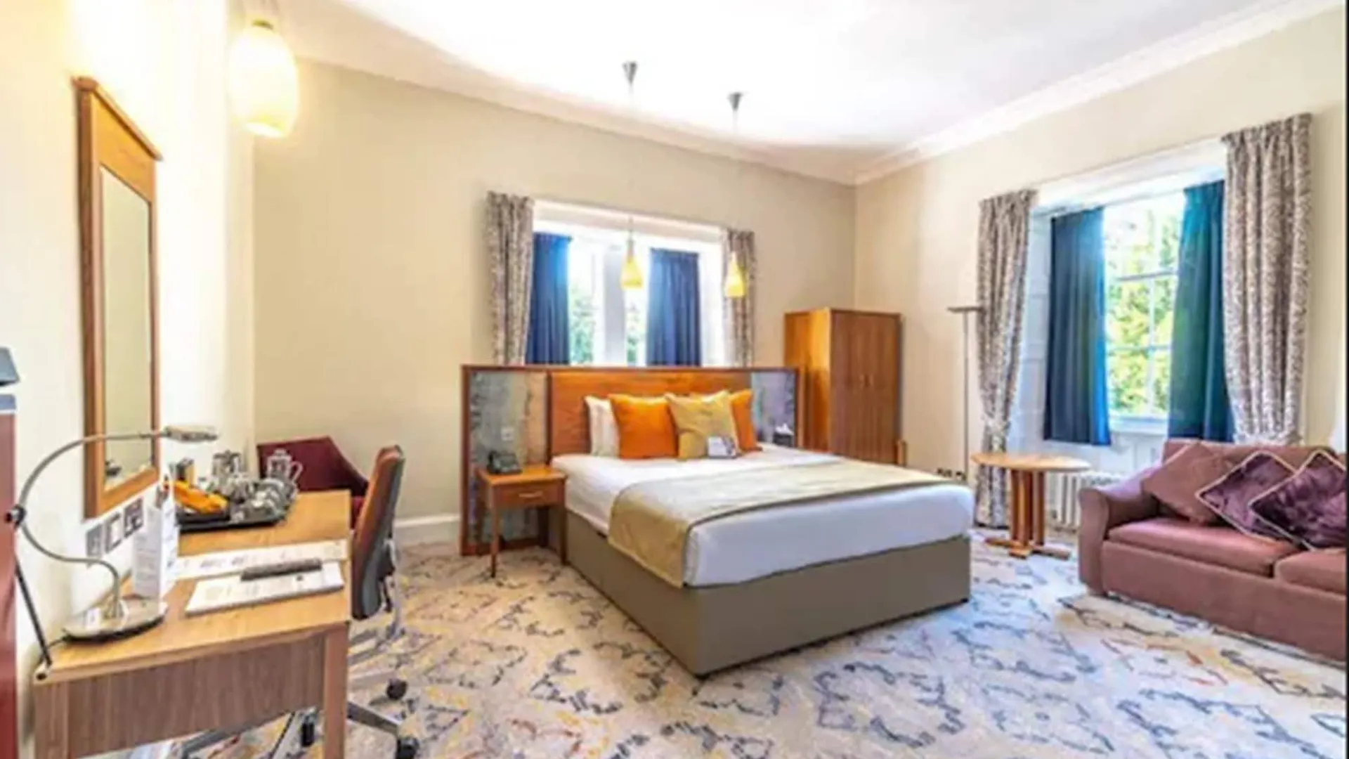 Hotel The Scholar Edynburg