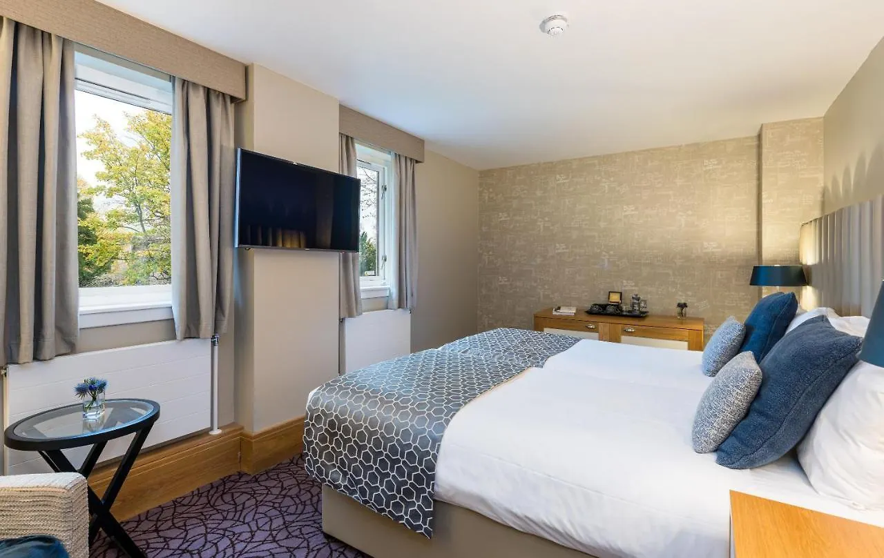 The Scholar Hotel Edinburgh United Kingdom