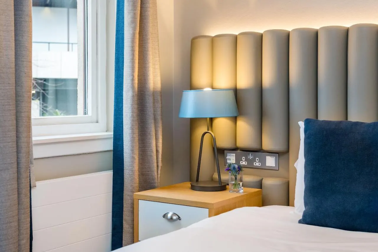 Hotel The Scholar Edynburg