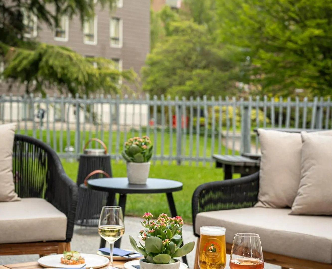 Hotel The Scholar Edynburg