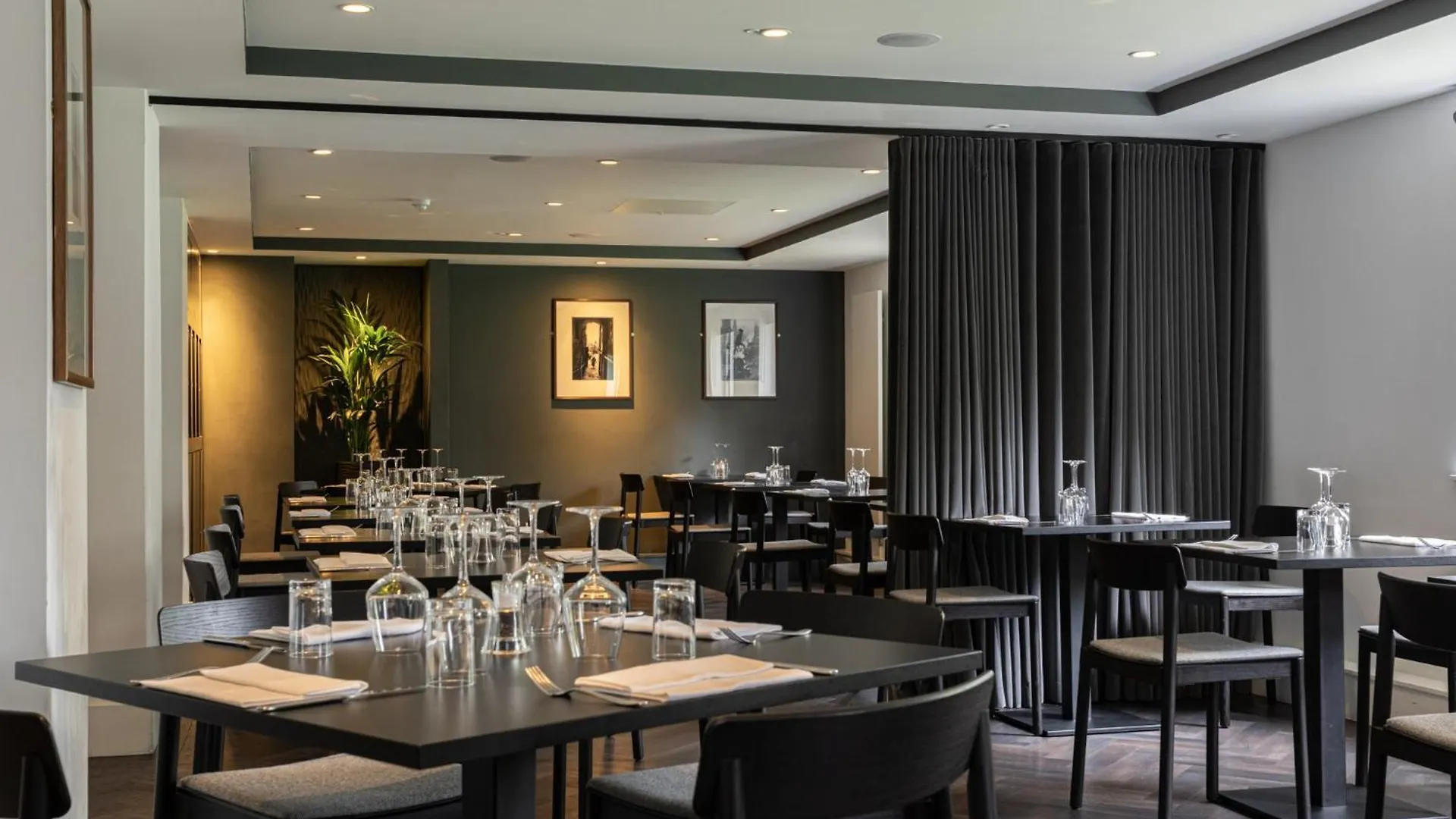 Hotel The Scholar Edynburg 4*,