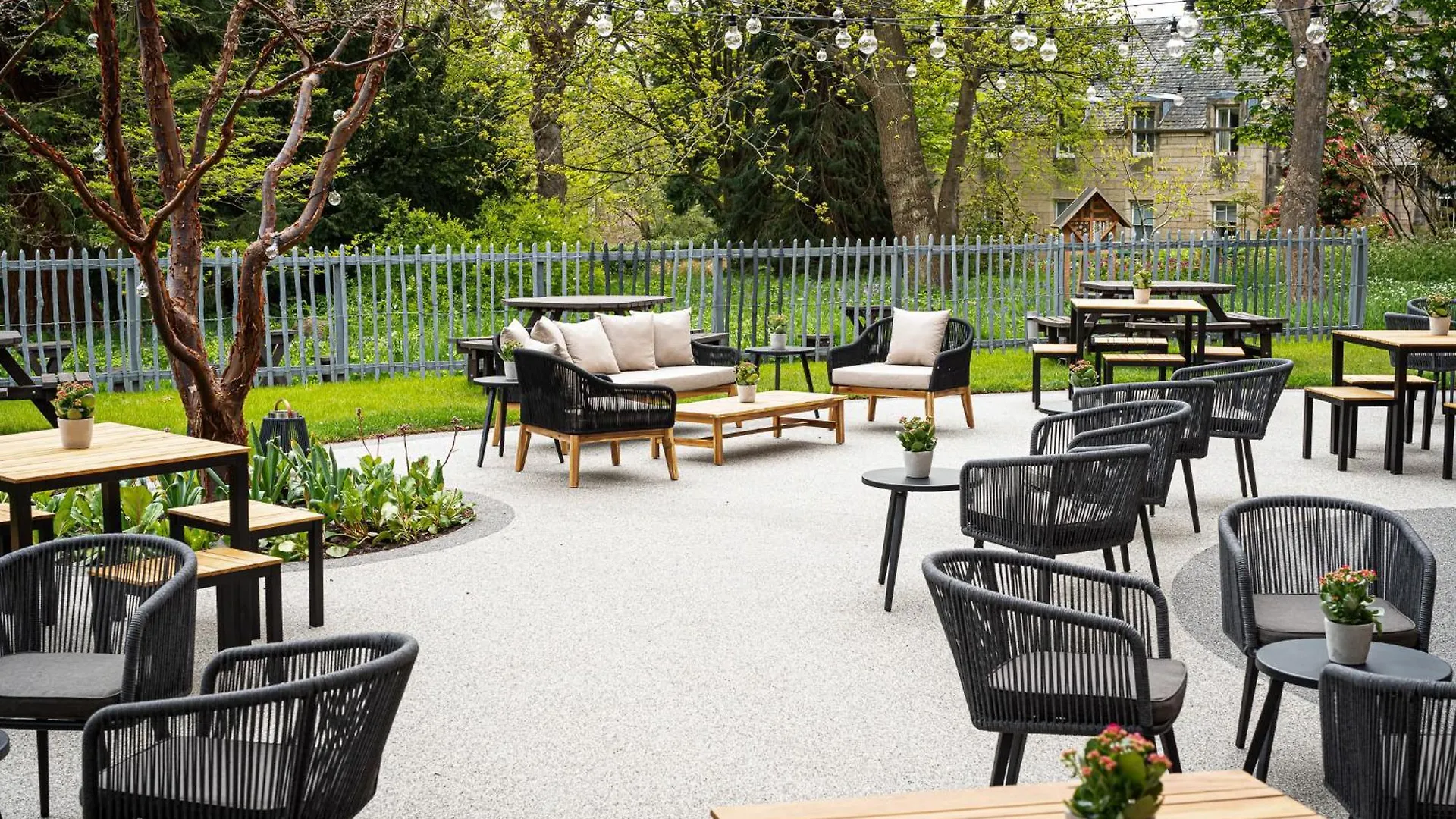 Hotel The Scholar Edynburg 4*,