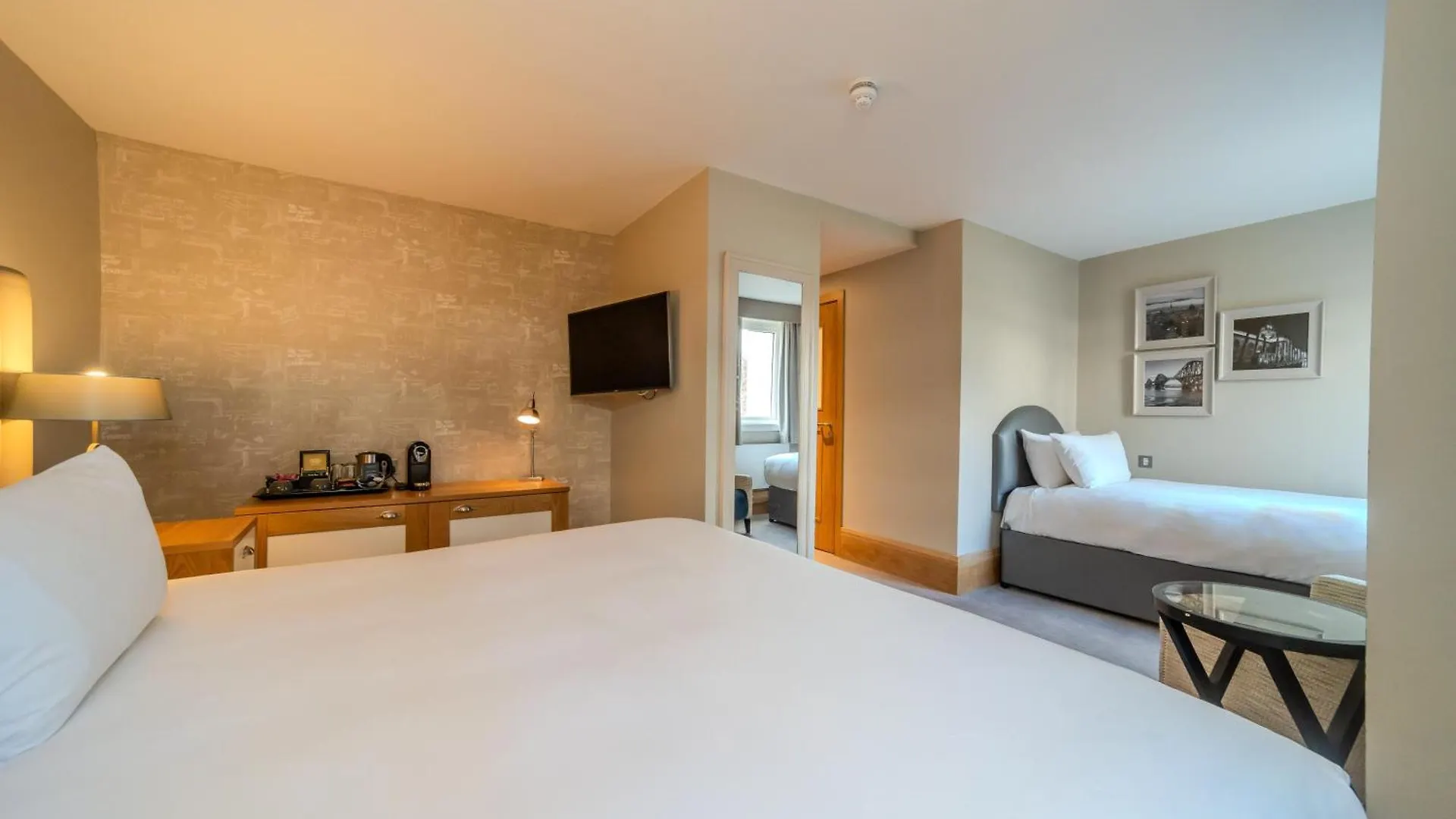 Hotel The Scholar Edynburg