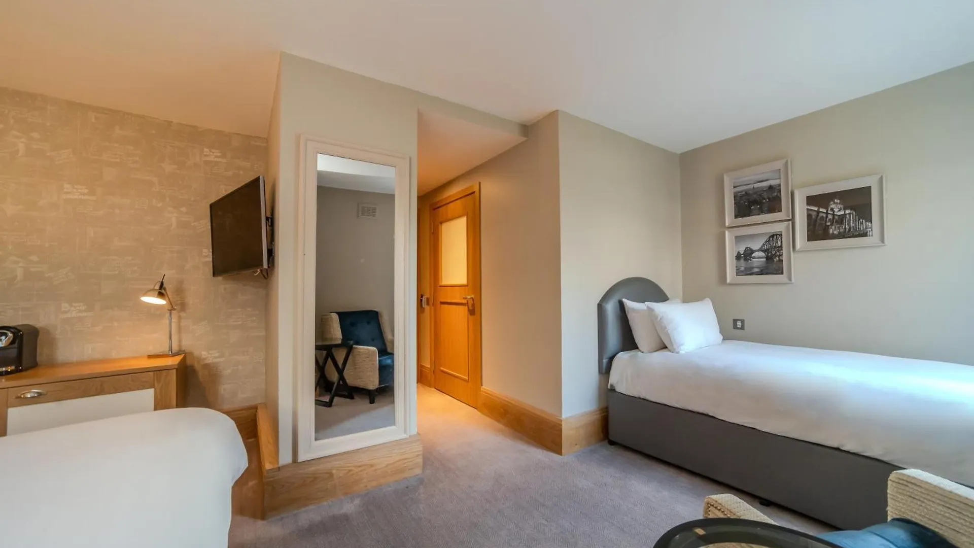 Hotel The Scholar Edynburg