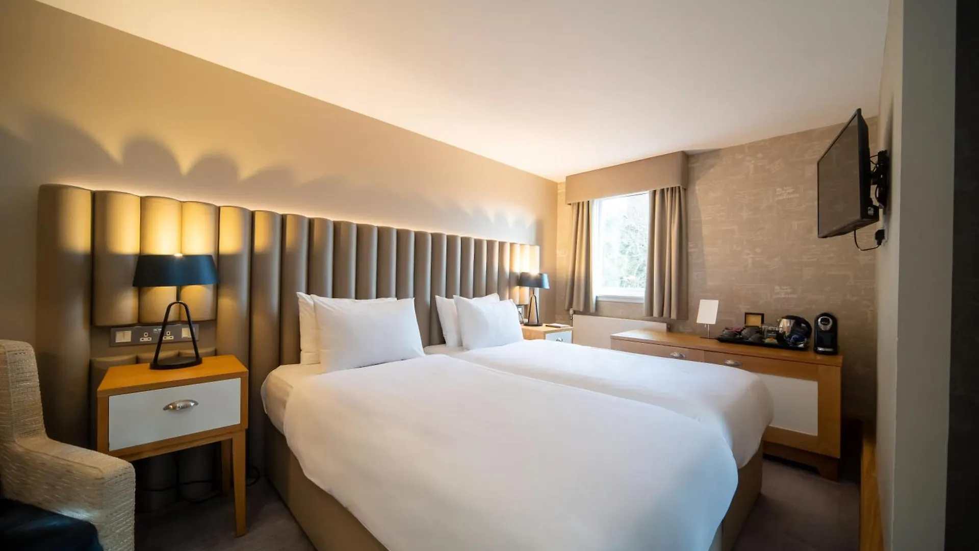 Hotel The Scholar Edynburg 4*,  Wielka Brytania
