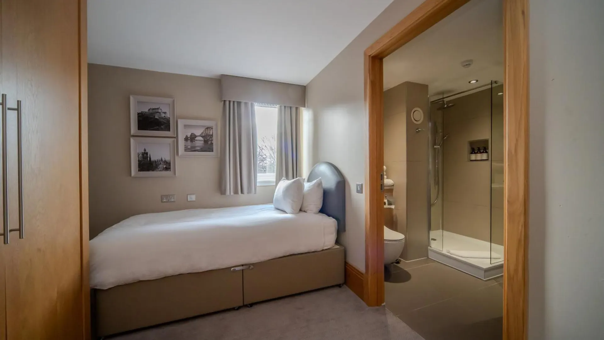 Hotel The Scholar Edynburg