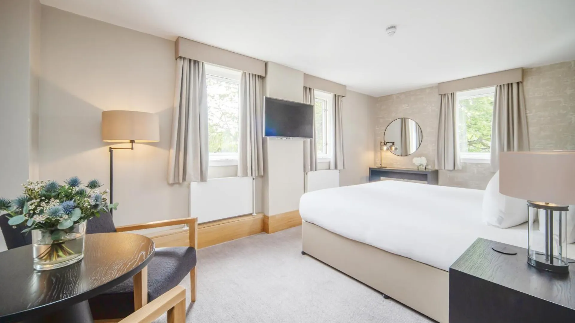 Hotel The Scholar Edynburg