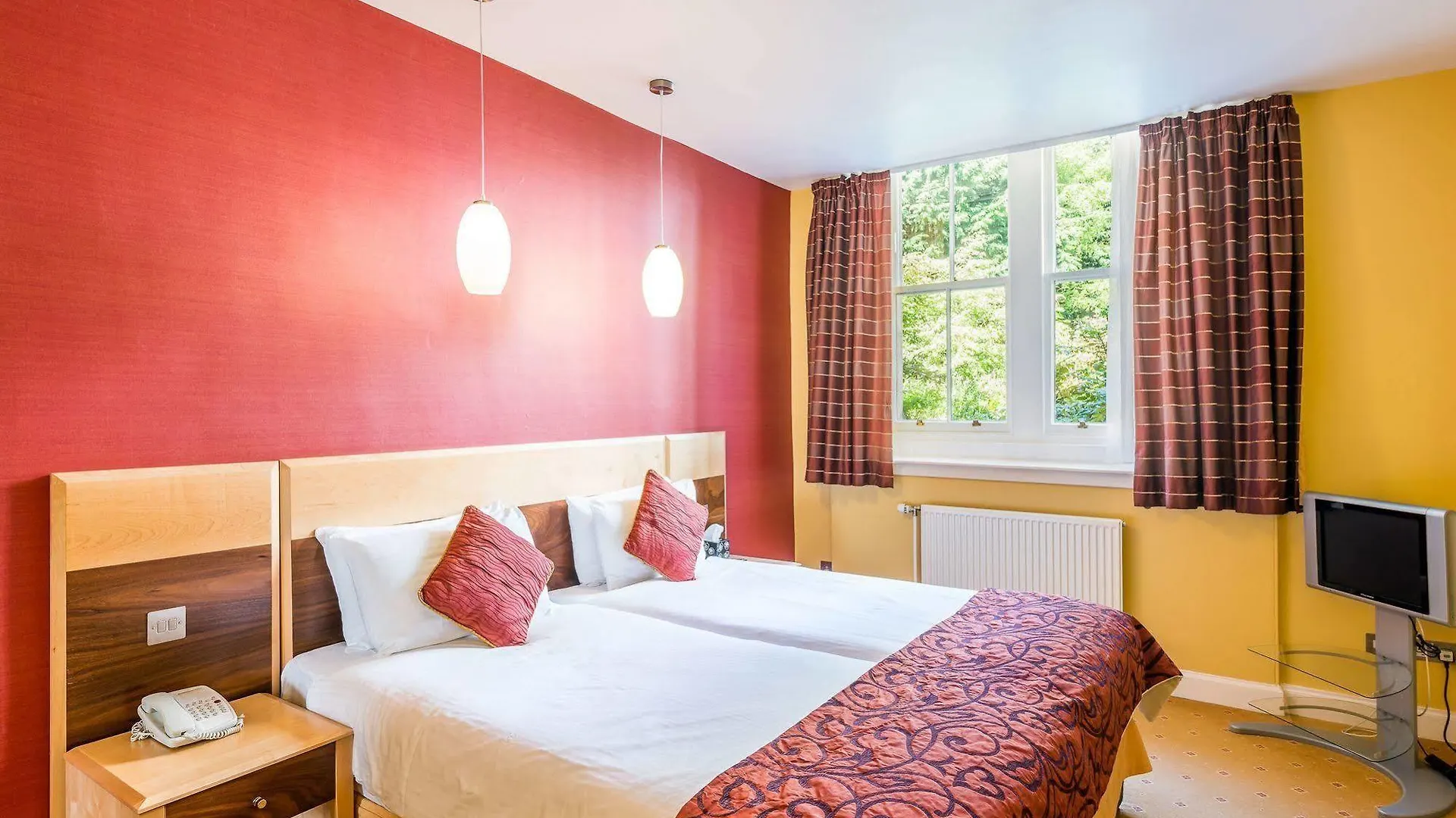 Hotel The Scholar Edynburg