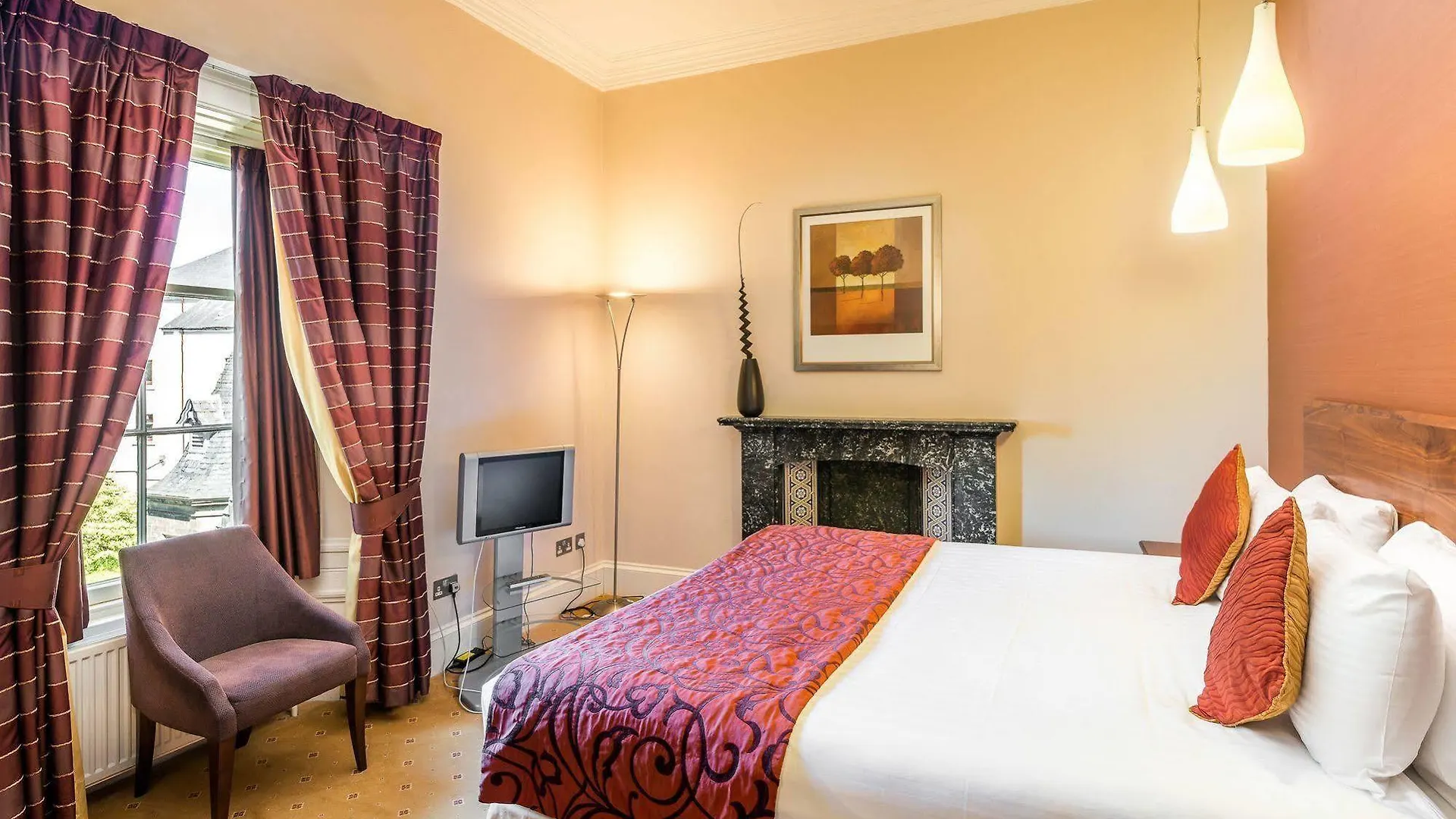 Hotel The Scholar Edynburg