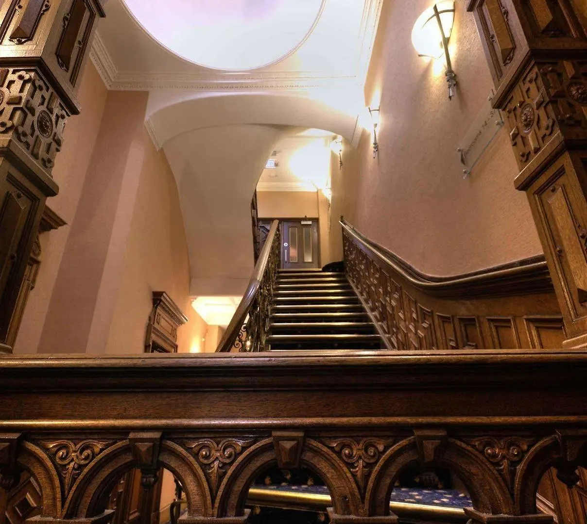 Hotel The Scholar Edynburg