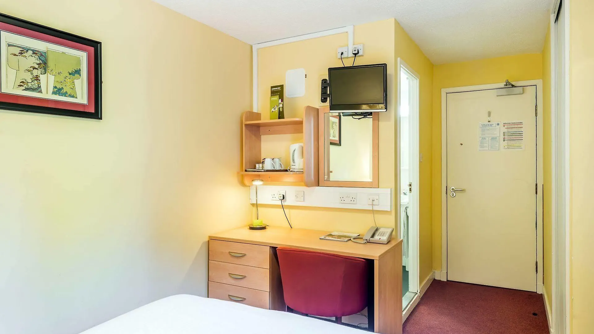Hotel The Scholar Edynburg