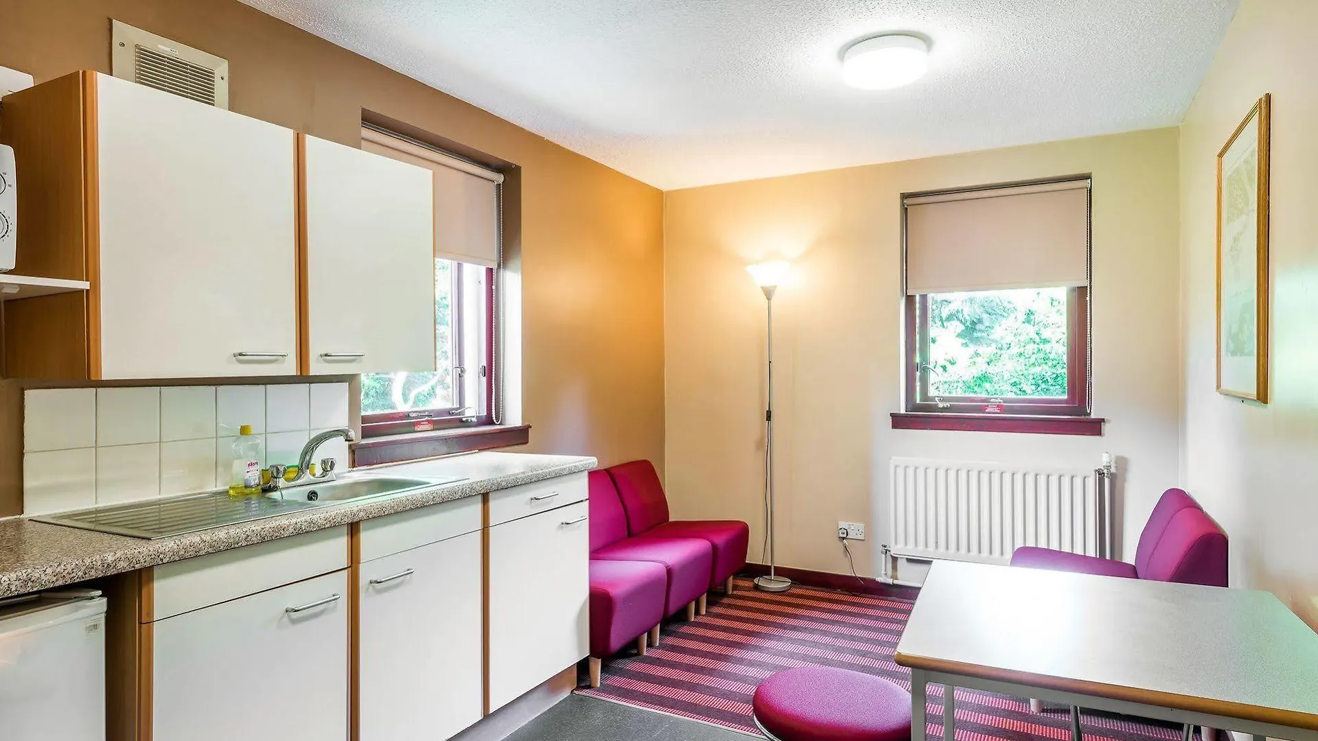 Hotel The Scholar Edynburg
