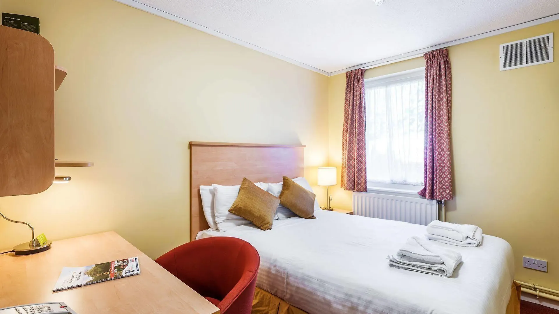 Hotel The Scholar Edynburg 4*,  Wielka Brytania