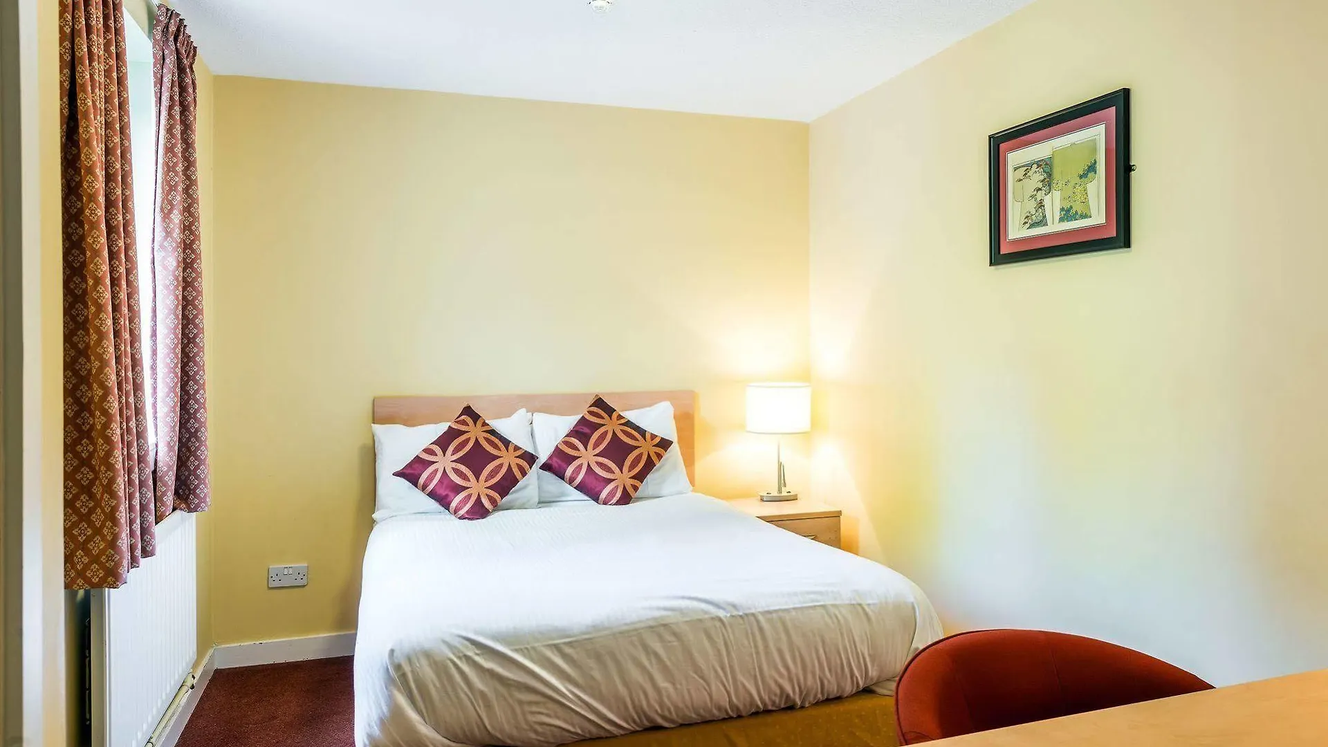 Hotel The Scholar Edynburg 4*,